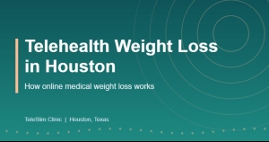 Telehealth Weight Loss in Houston: How Online Medical Weight Loss Works
